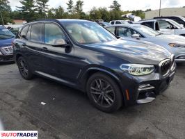 BMW X3 2019 3 BMW X3 2019 3