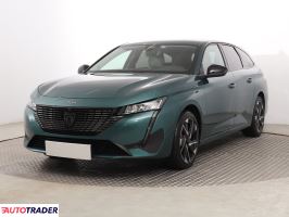 Peugeot 308 2023 1.2 128 KM