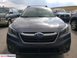 Subaru Outback 2022 2