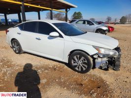 Nissan Altima 2020 2