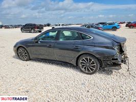 Hyundai Sonata 2022 1