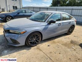 Honda Civic 2024 2
