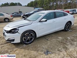 Chevrolet Malibu - zobacz ofertę