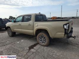 Toyota Tacoma 2019 3