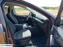 Ford Escape 2021 1