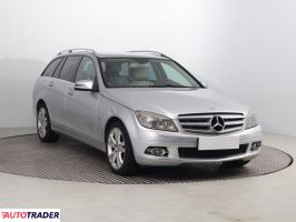 Mercedes C-klasa 2008 2.1 167 KM Mercedes C-klasa 2008 2.1 167 KM