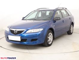 Mazda 6 2004 1.8 118 KM