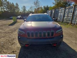 Jeep Cherokee 2020 3