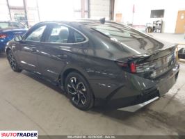 Hyundai Sonata 2024 2 Hyundai Sonata 2024 2