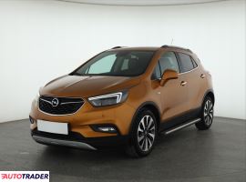 Opel Mokka 2016 1.4 138 KM