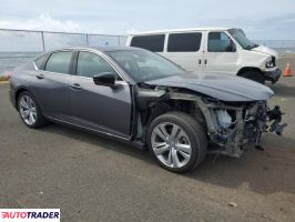 Acura TL 2023 2