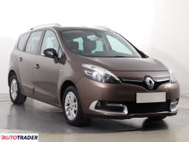 Renault Grand Scenic 2015 1.2 130 KM