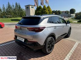 Opel Grandland X 2024 1.2 130 KM