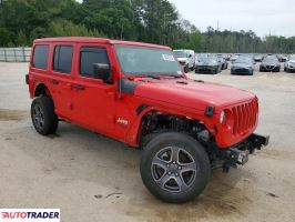Jeep Wrangler 2021 2