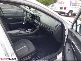 Hyundai Sonata 2021 2 Hyundai Sonata 2021 2