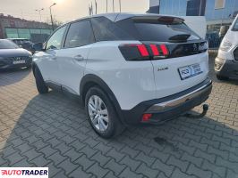 Peugeot 3008 2019 1.2 130 KM