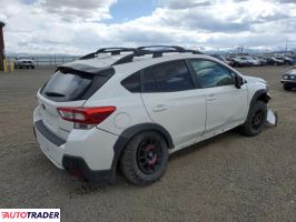 Subaru Pozostałe 2019 2