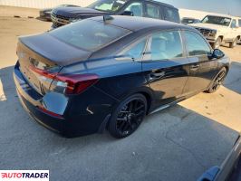 Honda Civic 2026 2