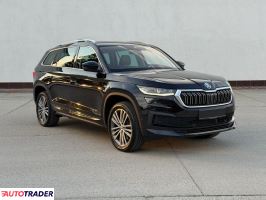 Skoda Kodiaq 2022 2.0 200 KM
