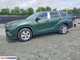 Toyota Highlander 2023 2