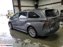Toyota Sienna 2025 2