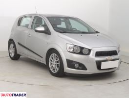 Chevrolet Aveo - zobacz ofertę