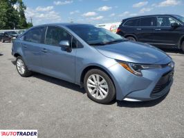 Toyota Corolla 2024 2