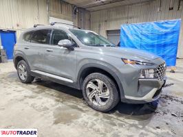 Hyundai Santa Fe 2021 2