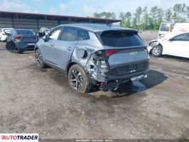 Kia Sportage 2024 2 Kia Sportage 2024 2