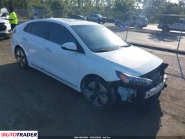 Hyundai IONIQ Hybrid 2021 1