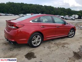 Hyundai Sonata 2018 2