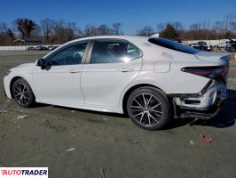Toyota Camry 2023 2