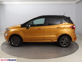 Ford EcoSport 2020 1.0 123 KM