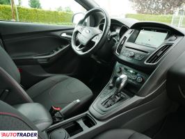 Ford Focus 2017 1.0 125 KM