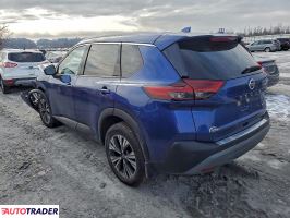 Nissan Rogue 2021 2