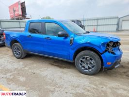 Ford Maverick 2025 2