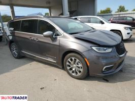 Chrysler Pacifica 2022 3