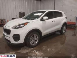 Kia Sportage 2019 2