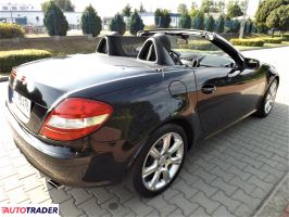 Mercedes SLK 2006 3.5 272 KM Mercedes SLK 2006 3.5 272 KM