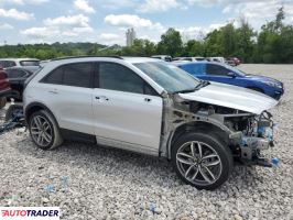 Cadillac Pozostałe 2022 2