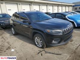 Jeep Cherokee 2019 2