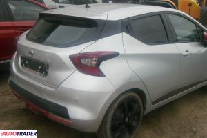 Nissan Micra 2018 0.9 95 KM Nissan Micra 2018 0.9 95 KM