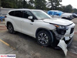 Toyota Highlander 2020 2