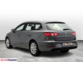 Seat Leon 2018 1.6 115 KM