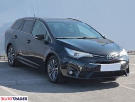 Toyota Avensis 2015 2.0 140 KM