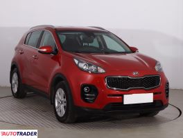 Kia Sportage - zobacz ofertę