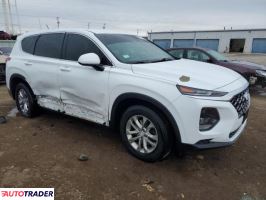 Hyundai Santa Fe 2020 2 Hyundai Santa Fe 2020 2