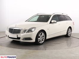 Mercedes E-klasa 2011 1.8 181 KM