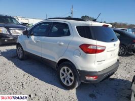 Ford EcoSport 2021 1 Ford EcoSport 2021 1