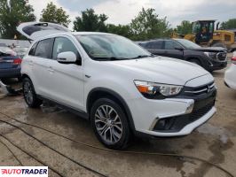 Mitsubishi Outlander 2018 2